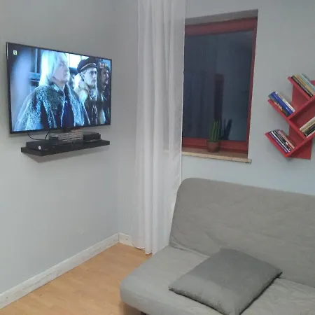 Apartamenty Zielona Gora Exterior photo